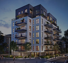 real estate apartment