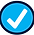 Checkmark white blue.PNG