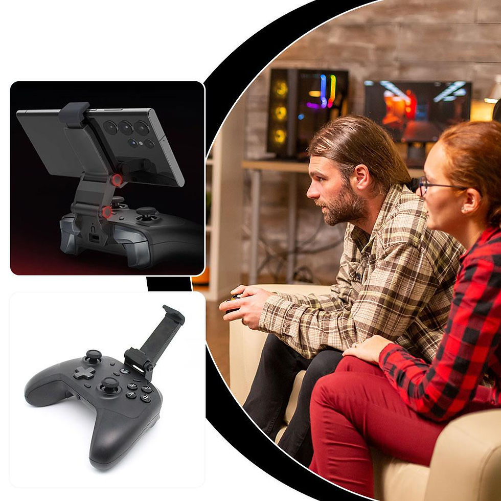 Thumbnail: GameGrip Pro™ Mobile Holder
