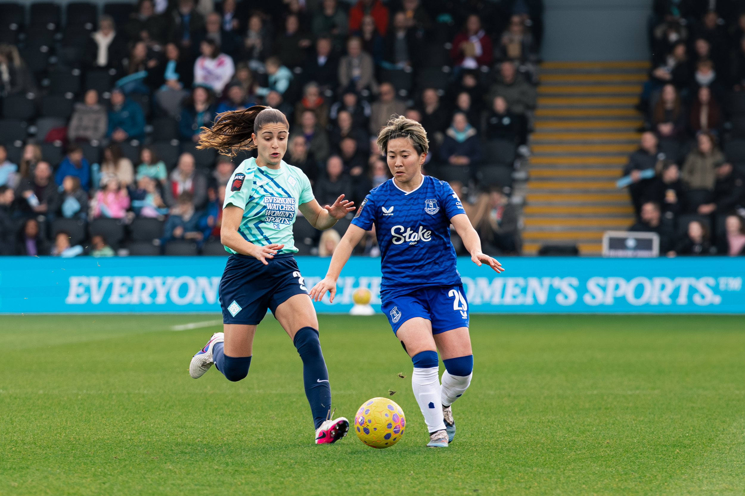 FAN GUIDE: TOTTENHAM HOTSPUR (ADOBE WOMEN’S FA CUP) (H) - London City Lionesses