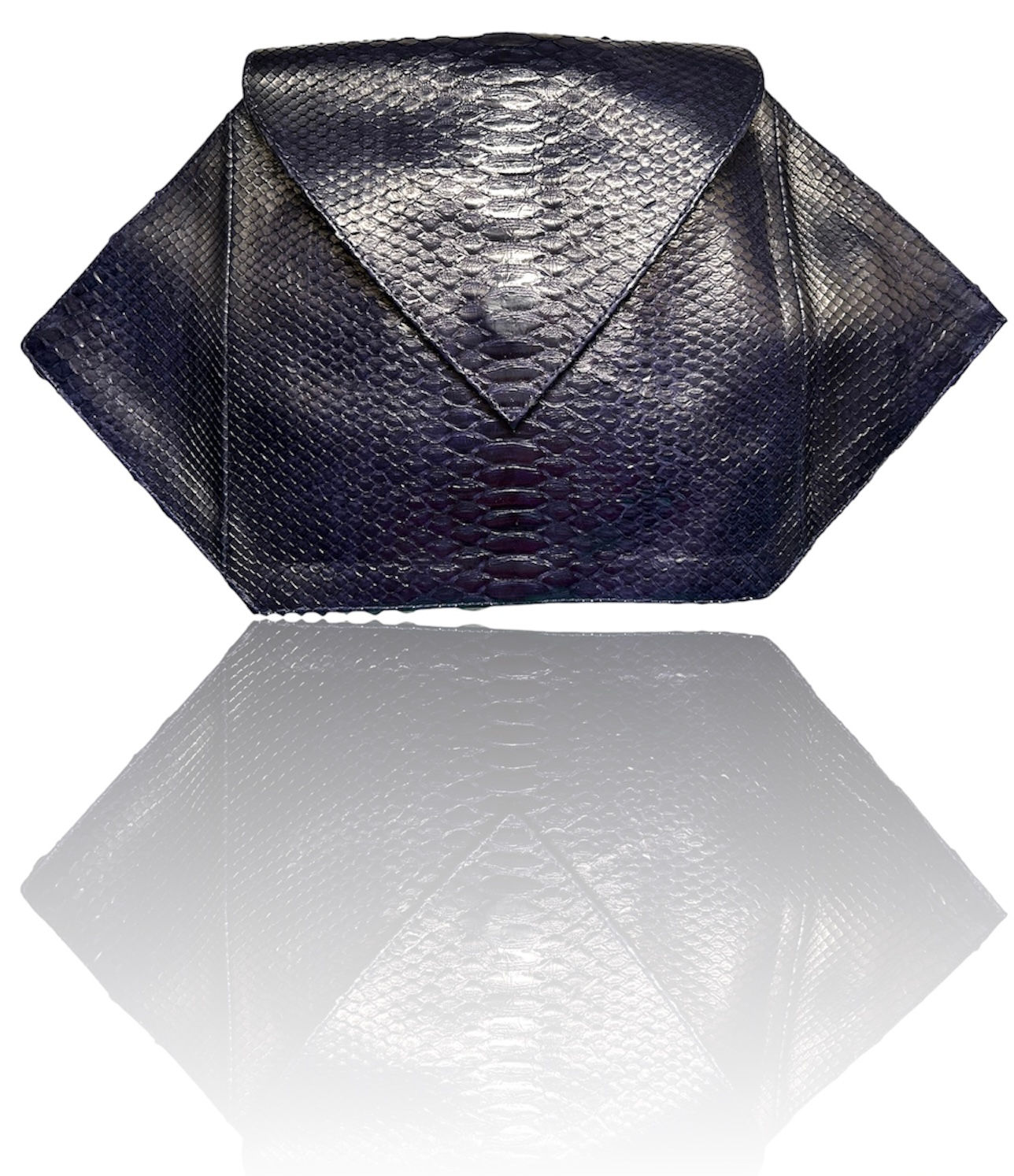 Annie® Nyx Clutch Python - Navy