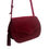 Thumbnail:  Annie®️ Saddle Bag-Burgandy