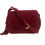 Thumbnail:  Annie®️ Saddle Bag-Burgandy