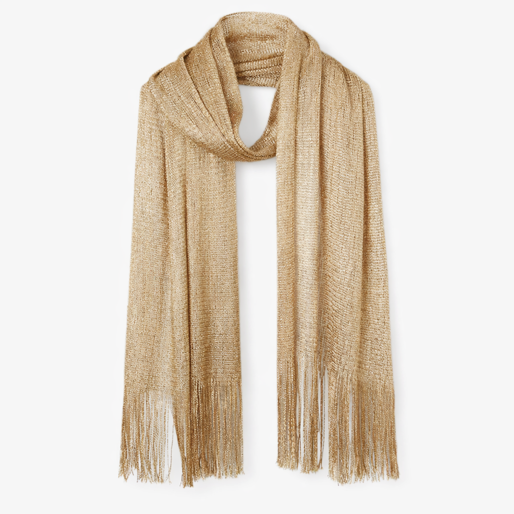 Annie Shimmery Scarf