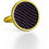 Thumbnail: Annie® Round Ring-Purple 