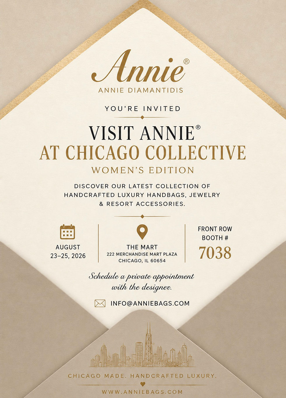Chicago Collective Women’s Edition 