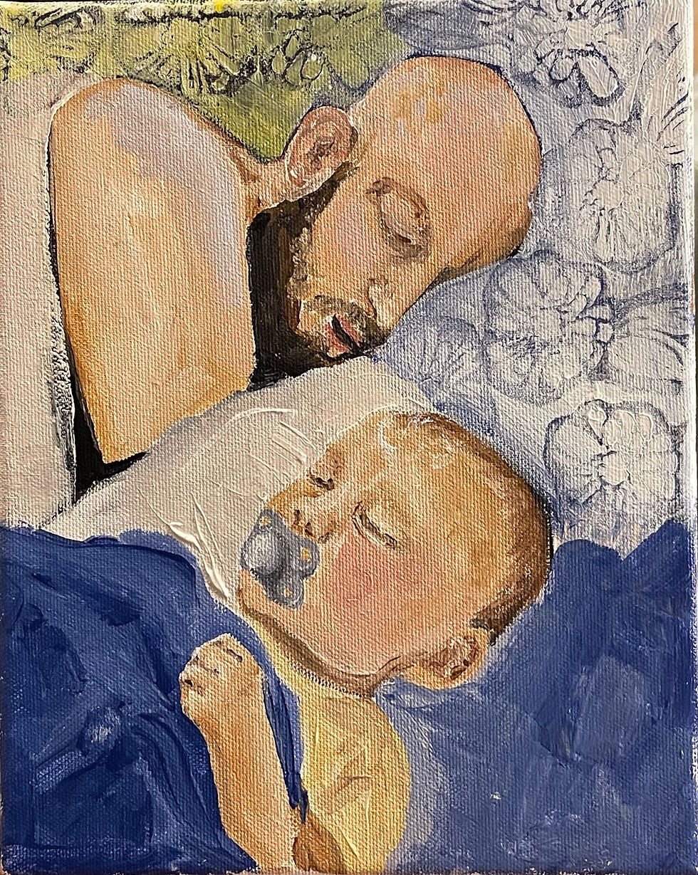 Thumbnail: Whimsy Portraits