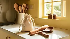 Produits écologiques de cuisine