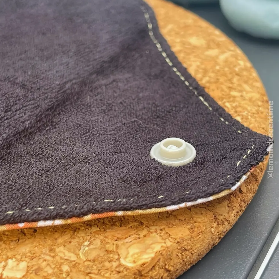 Miniature : Protège-slip lavable et réutilisable (Hors-série)
