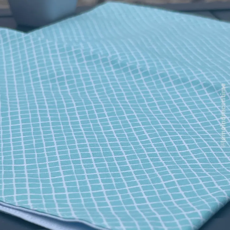 Miniature : Protège-cahier réutilisable et lavable (Hors-série)