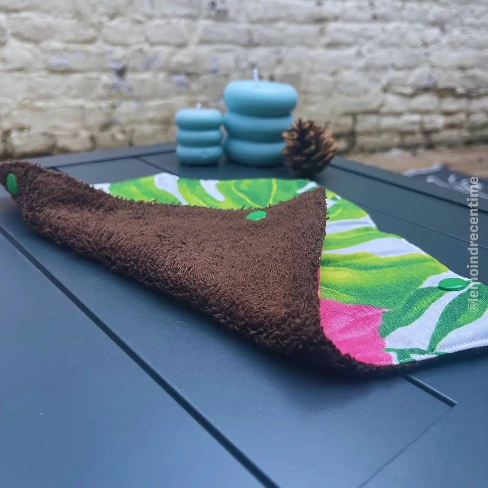 Miniature : Feuille d'essuie-tout lavable (Hors-série)