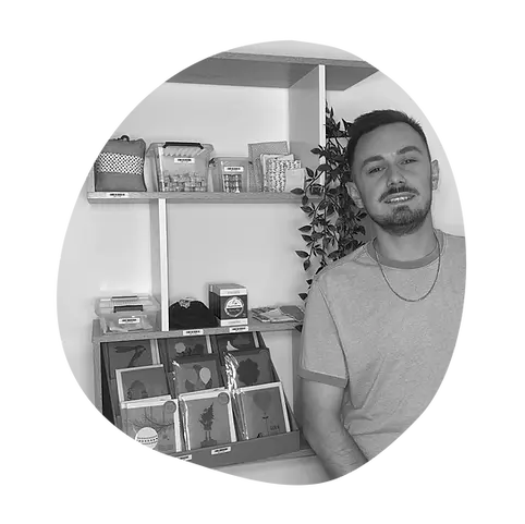 Étagères de produits réutilisables