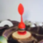 Boule à thé en inox et en silicone NATURA