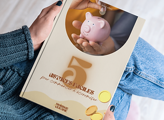 Un guide sur les économies tenu en main