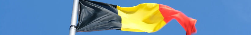 Drapeau de la Belgique