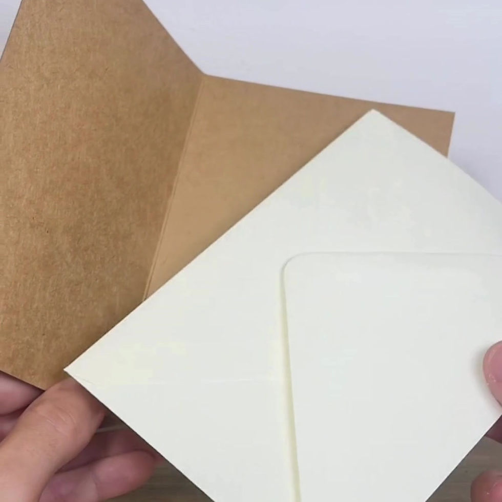 Miniature : Carte de voeux à planter de Noël