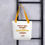 Miniature : Tote bag “Parce que chaque centime compte”