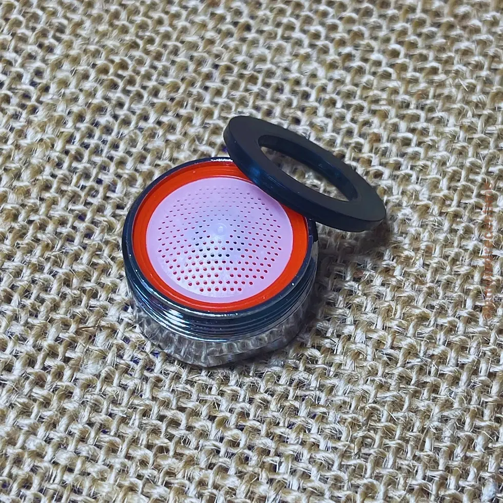 Miniature : Économiseur d'eau pour robinet et douche