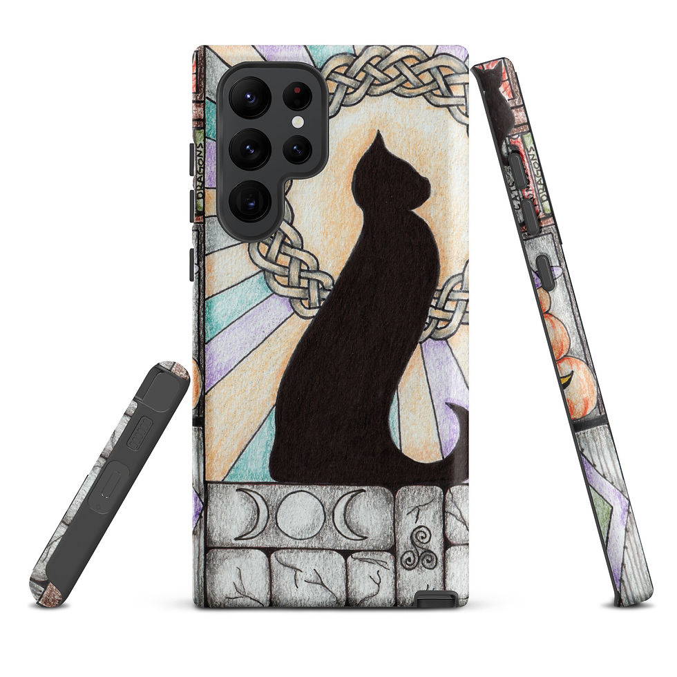 Thumbnail: Tough case for Samsung® Halloween