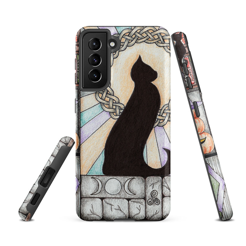 Thumbnail: Tough case for Samsung® Halloween