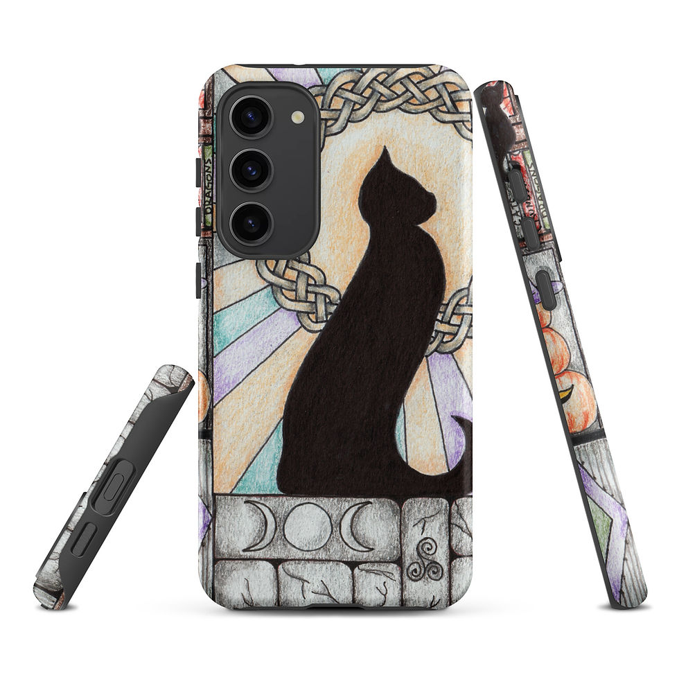 Thumbnail: Tough case for Samsung® Halloween