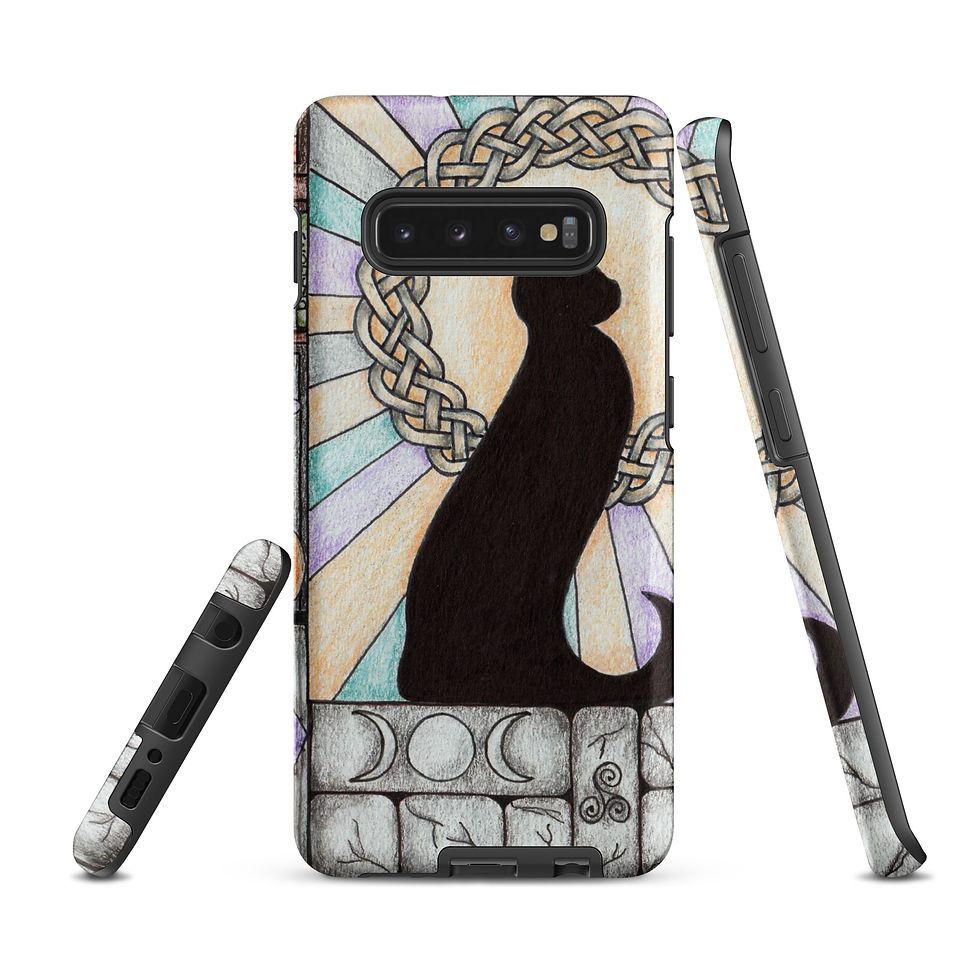 Thumbnail: Tough case for Samsung® Halloween