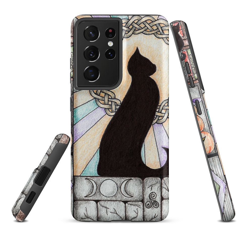 Thumbnail: Tough case for Samsung® Halloween