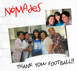 106 THANKS GOD - THANKS FOOTBALL