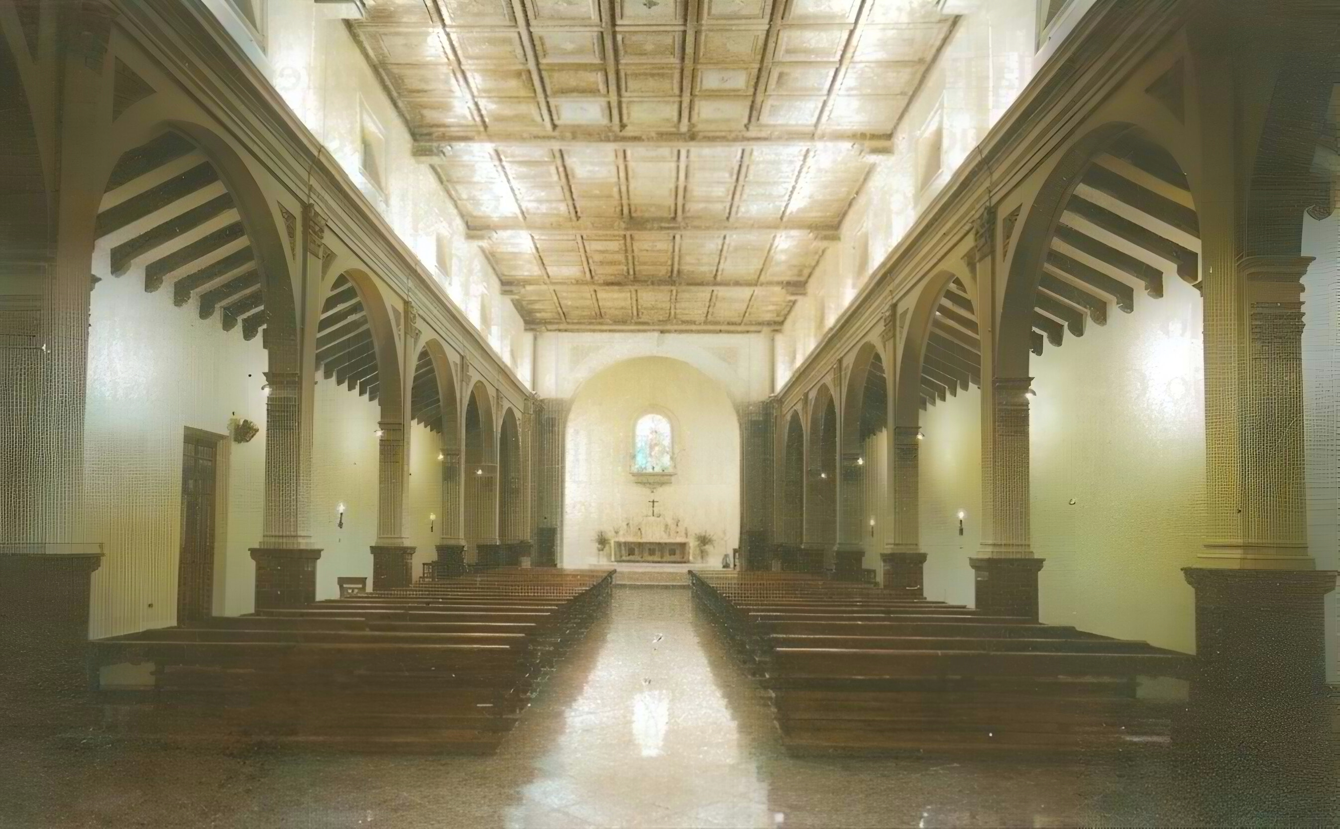 Capilla de María Auxiliadora Nervión