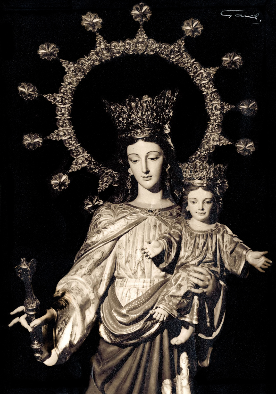 Imagen de María Auxiliadora de Nervión
