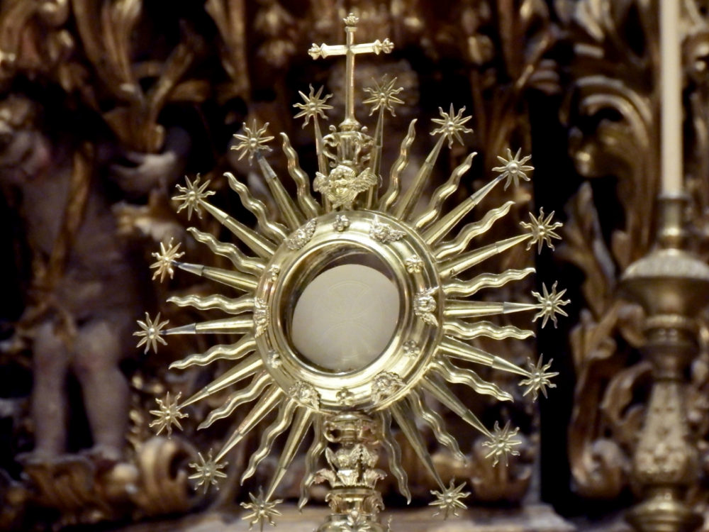 Santísimo Sacramento