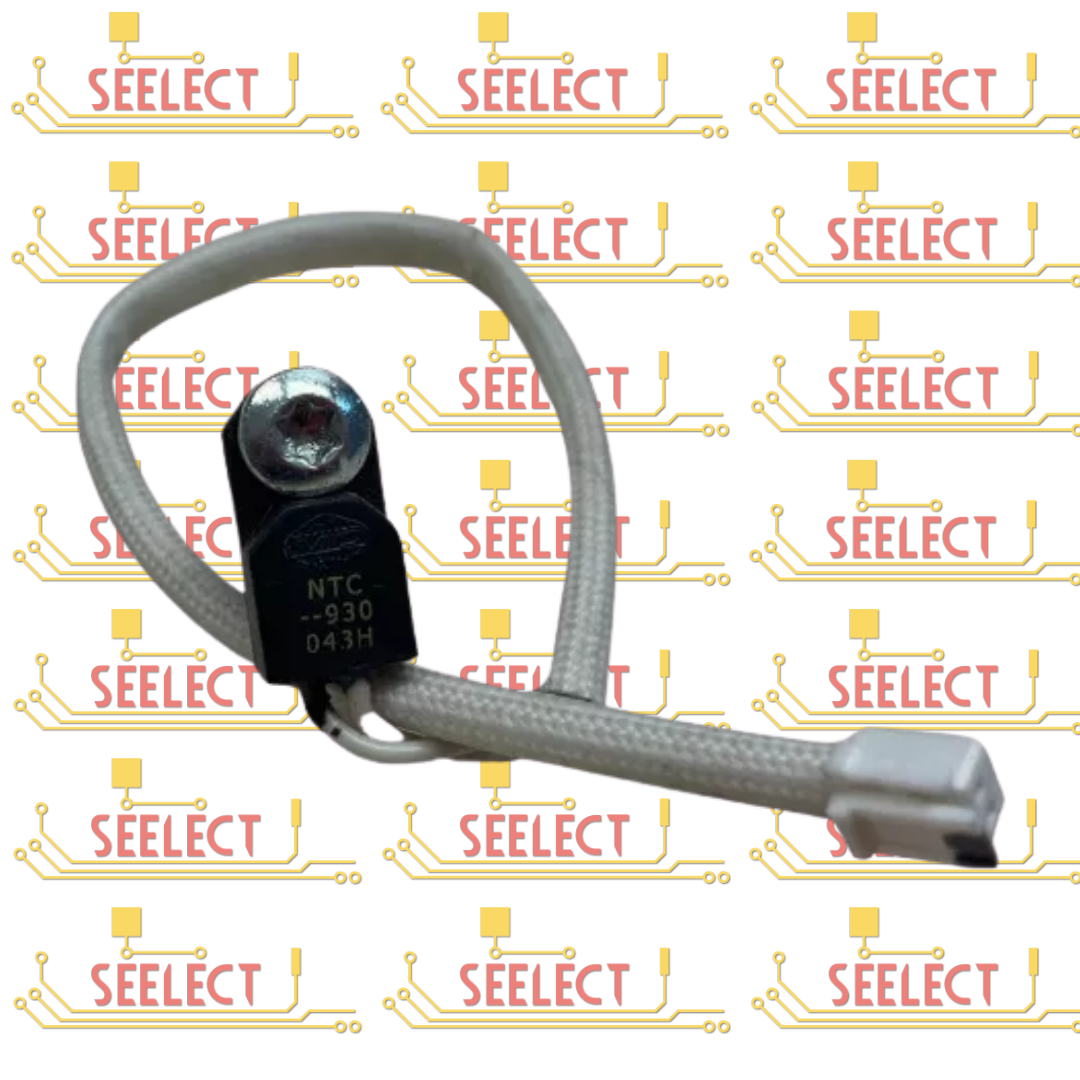 Termistor 33 K Ohms Sensor De Temperatura