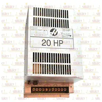 Vector Drive 20HP HAAS