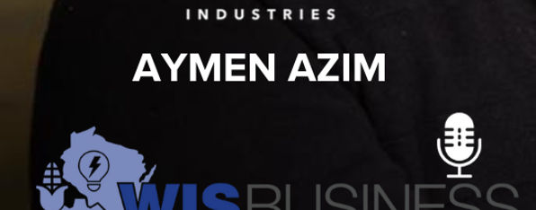 WisBusiness: the Podcast with Aymen Azim, Technova Industries