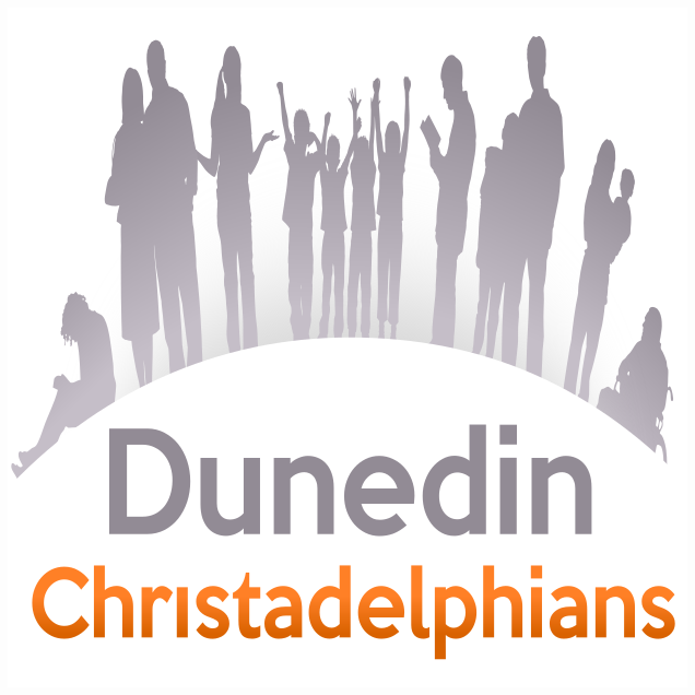 Writer: Dunedin Christadelphians