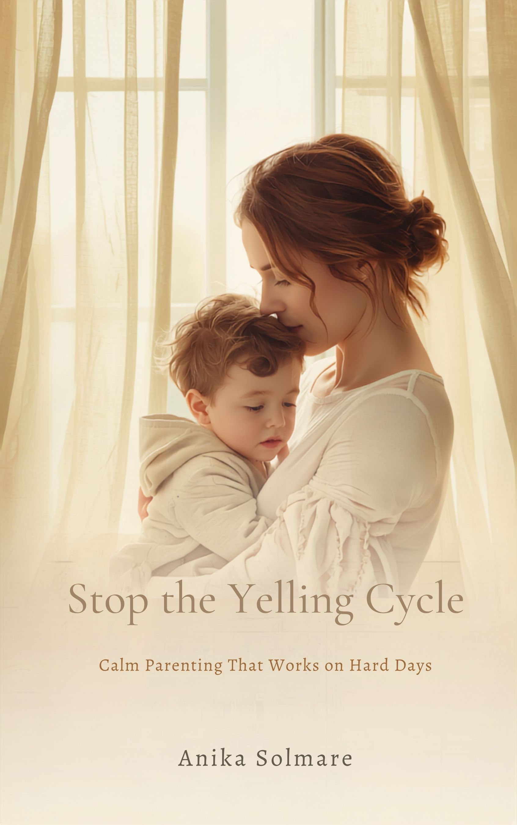 Stop the Yelling Cycle