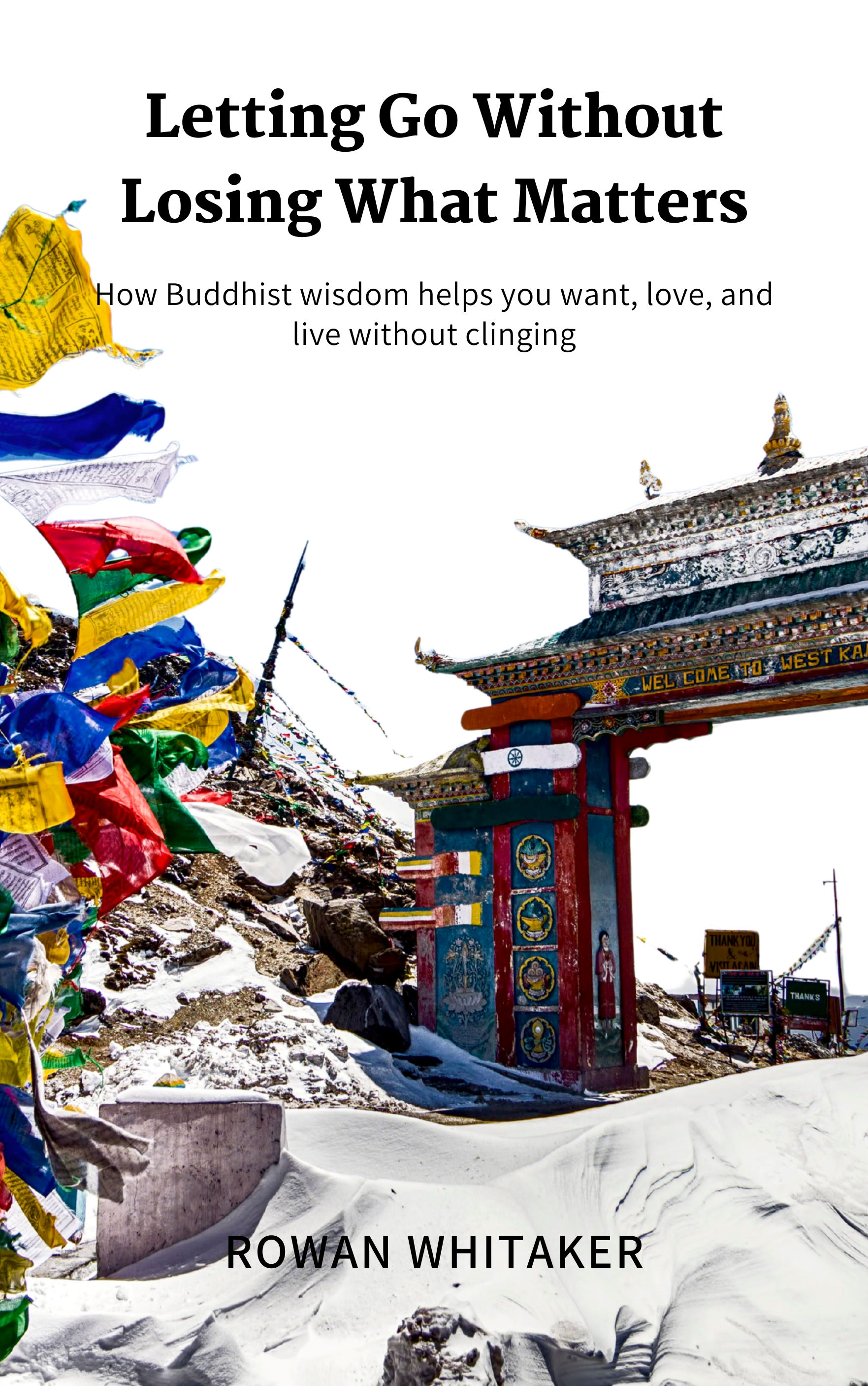 Letting Go Without Losing What Matters