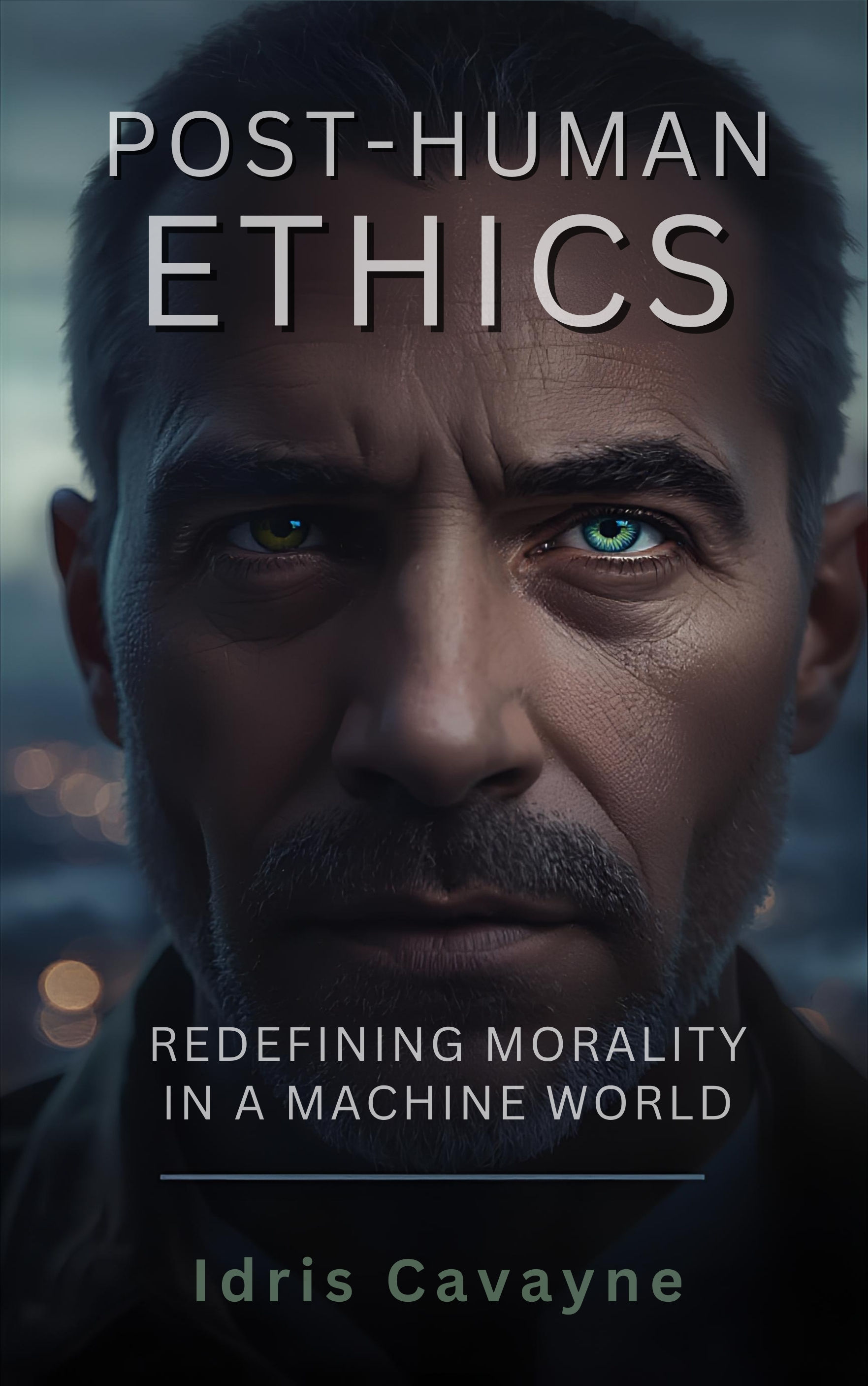 Post-Human Ethics