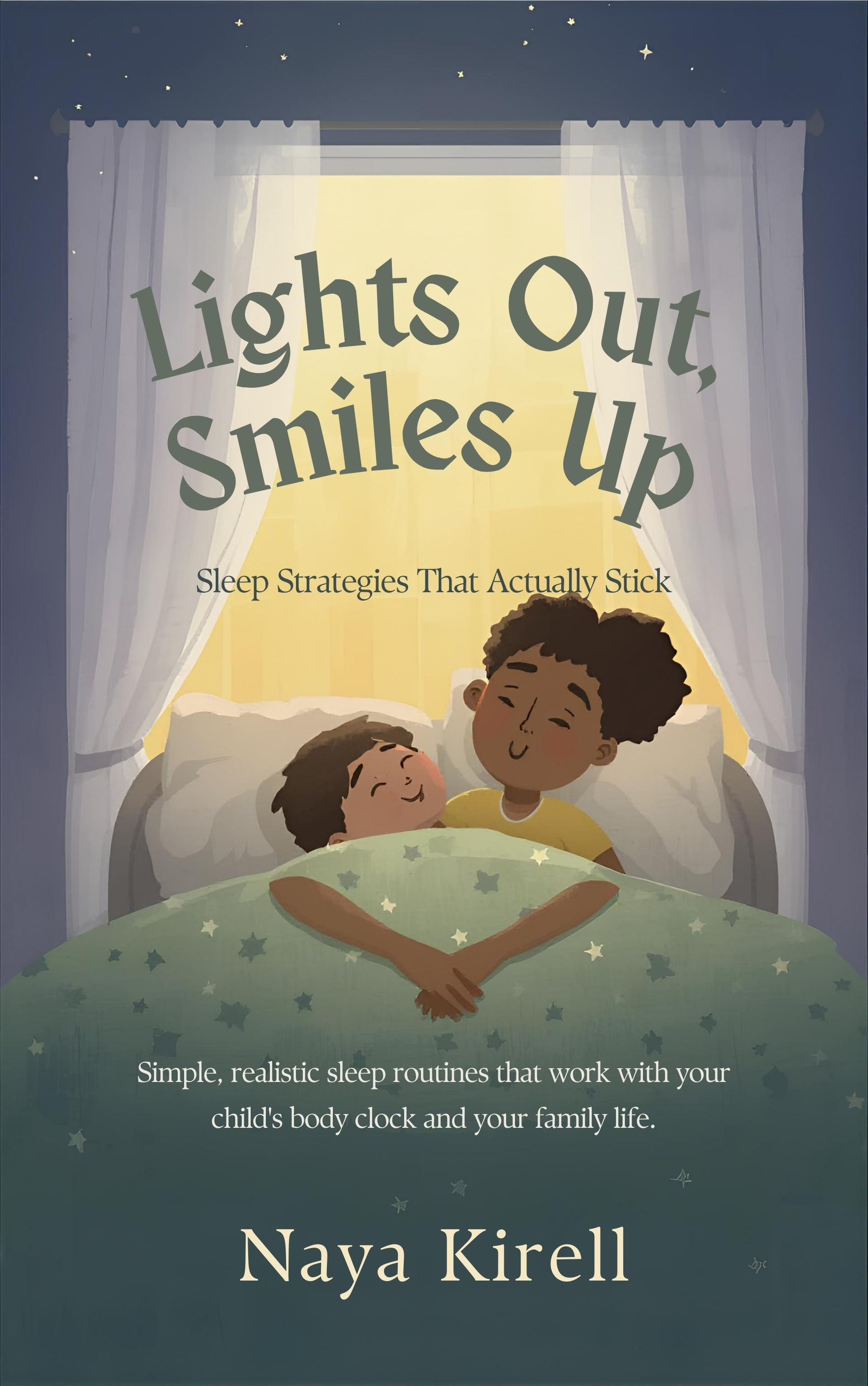 Lights Out, Smiles Up