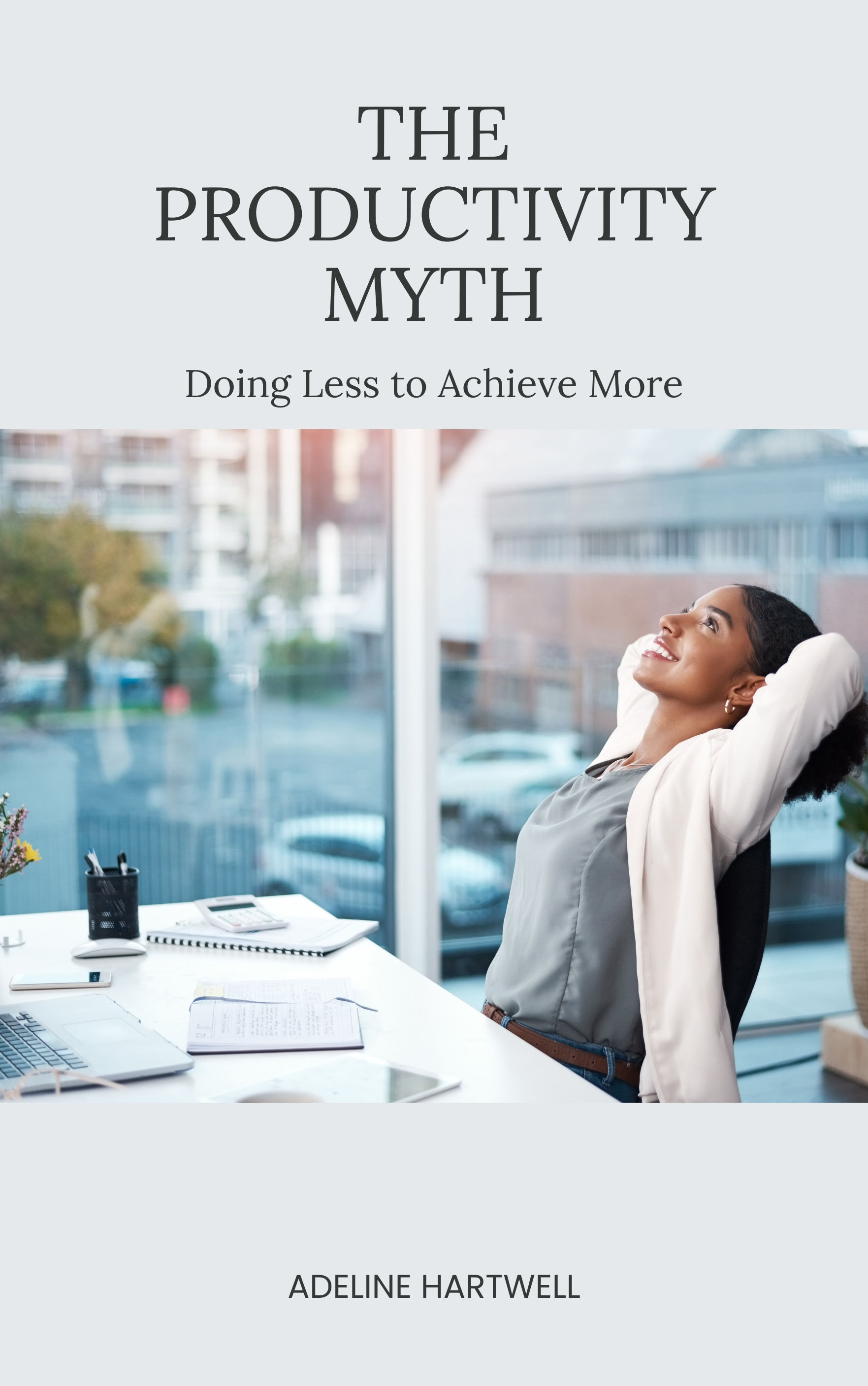 The Productivity Myth: Doing Less to Achieve More