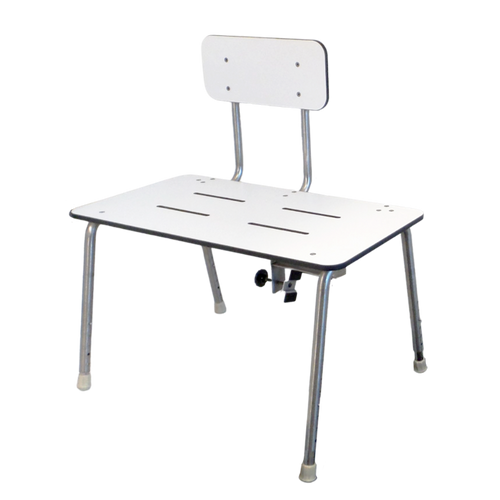 PORTABLE TUB/SHOWER SEAT W/CLAMP Versable Designs