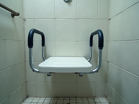 Selecting the Perfect Handicapped Shower Seat