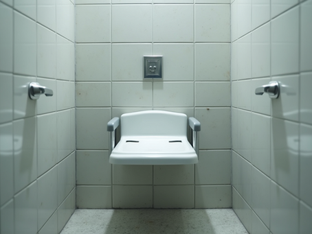 How to Install Fold-Down Shower Seat: A Step-by-Step Guide