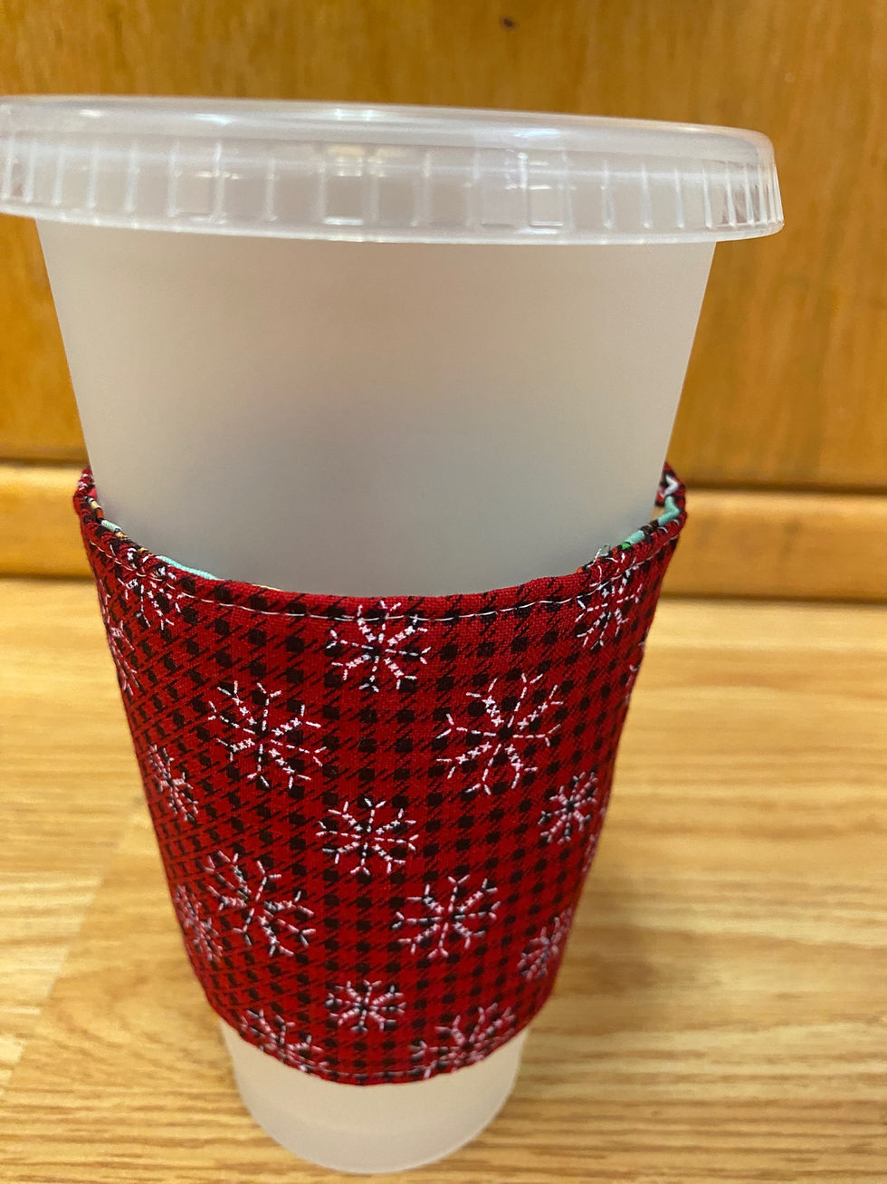 Thumbnail: Cup cosies