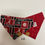 Thumbnail: Dog bandana slip over collar - Large