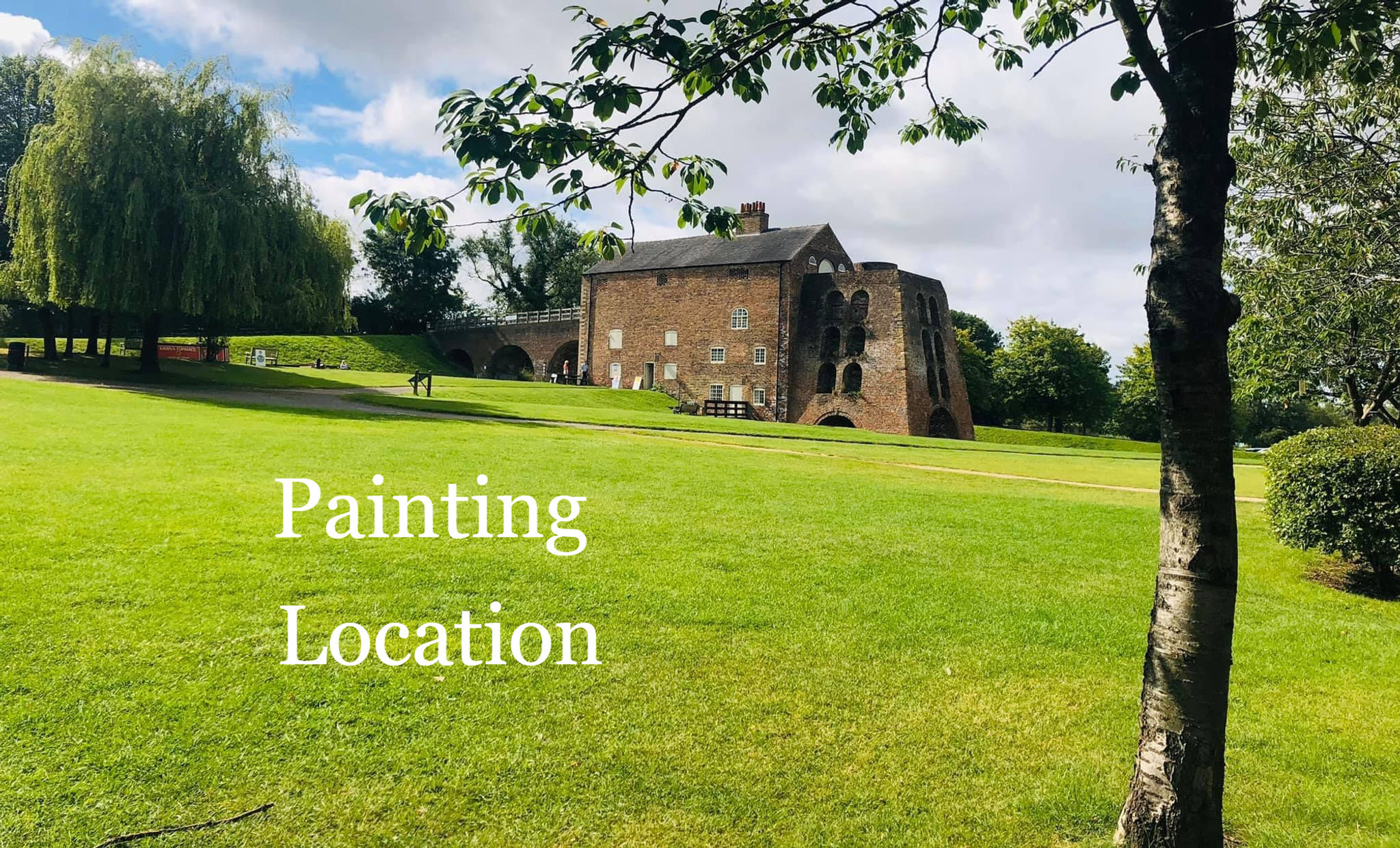 Painting Retreat UK - deposit