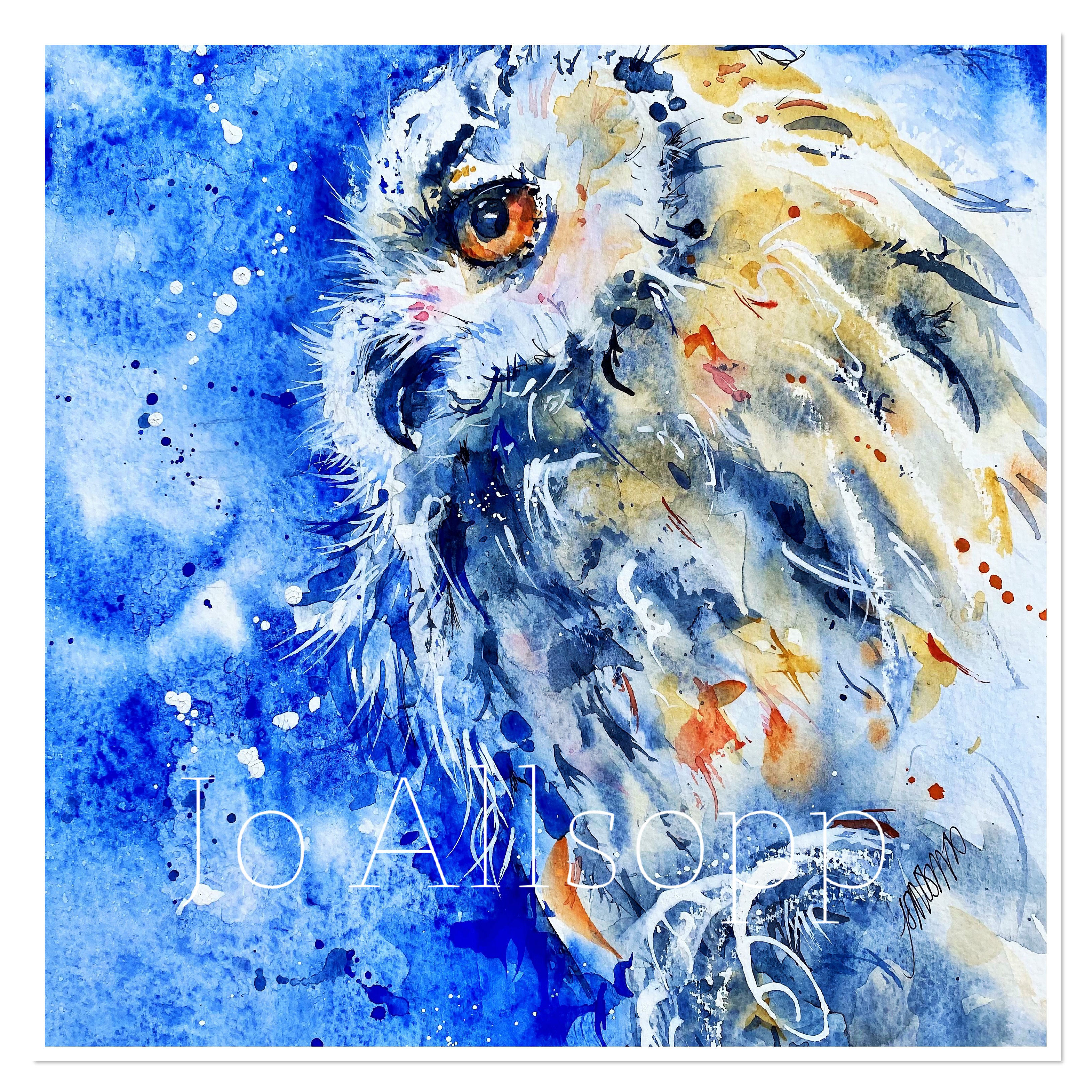 Oswald Owl Original 