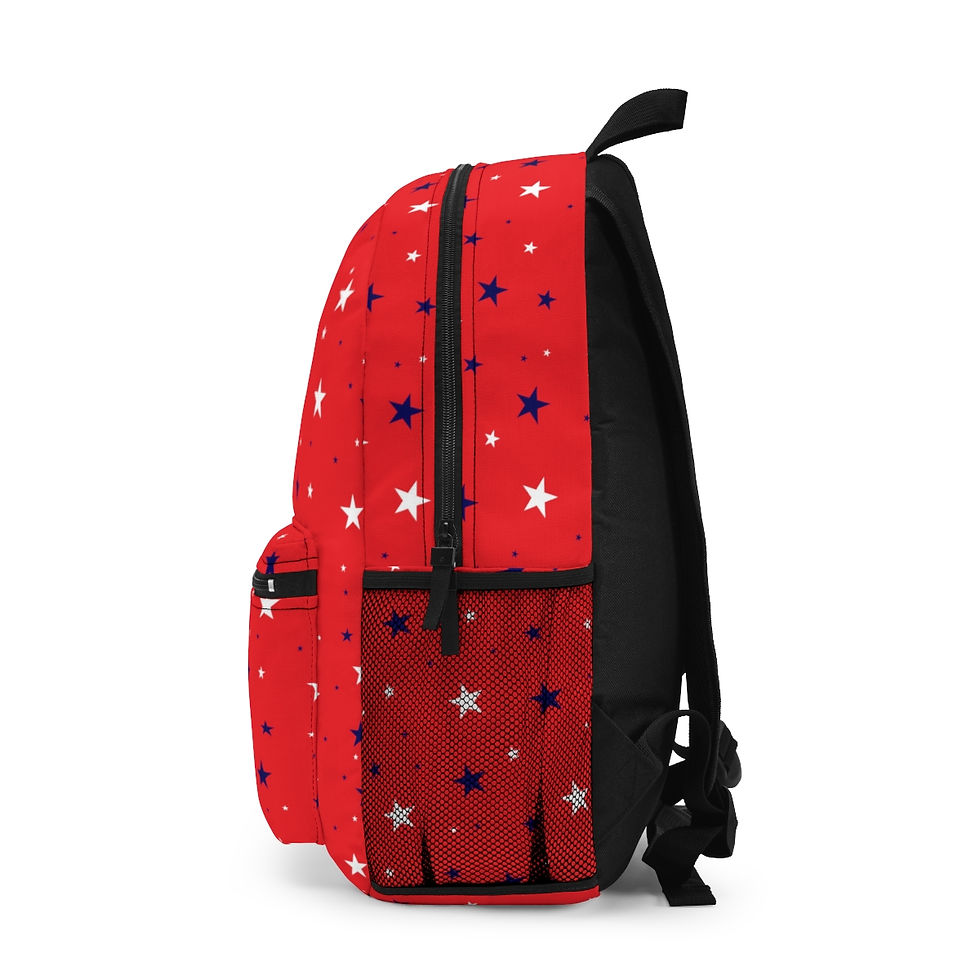 Thumbnail: Bills Babes Logo: Backpack