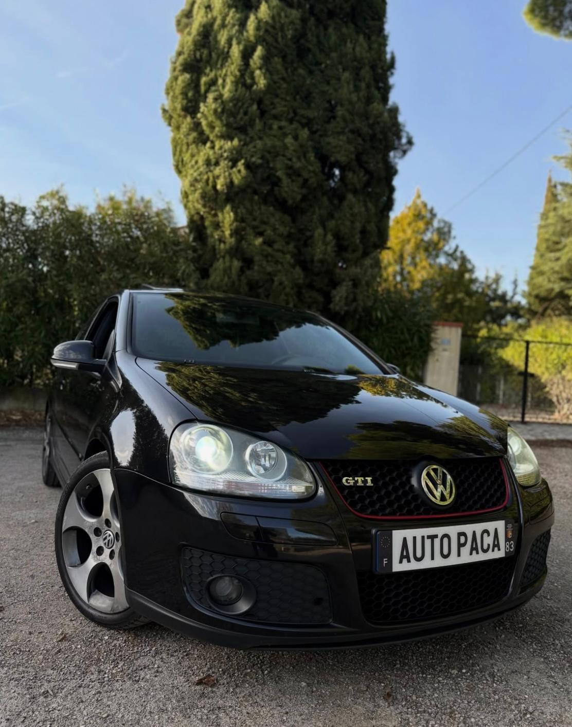 Volkswagen Golf 5 GTI