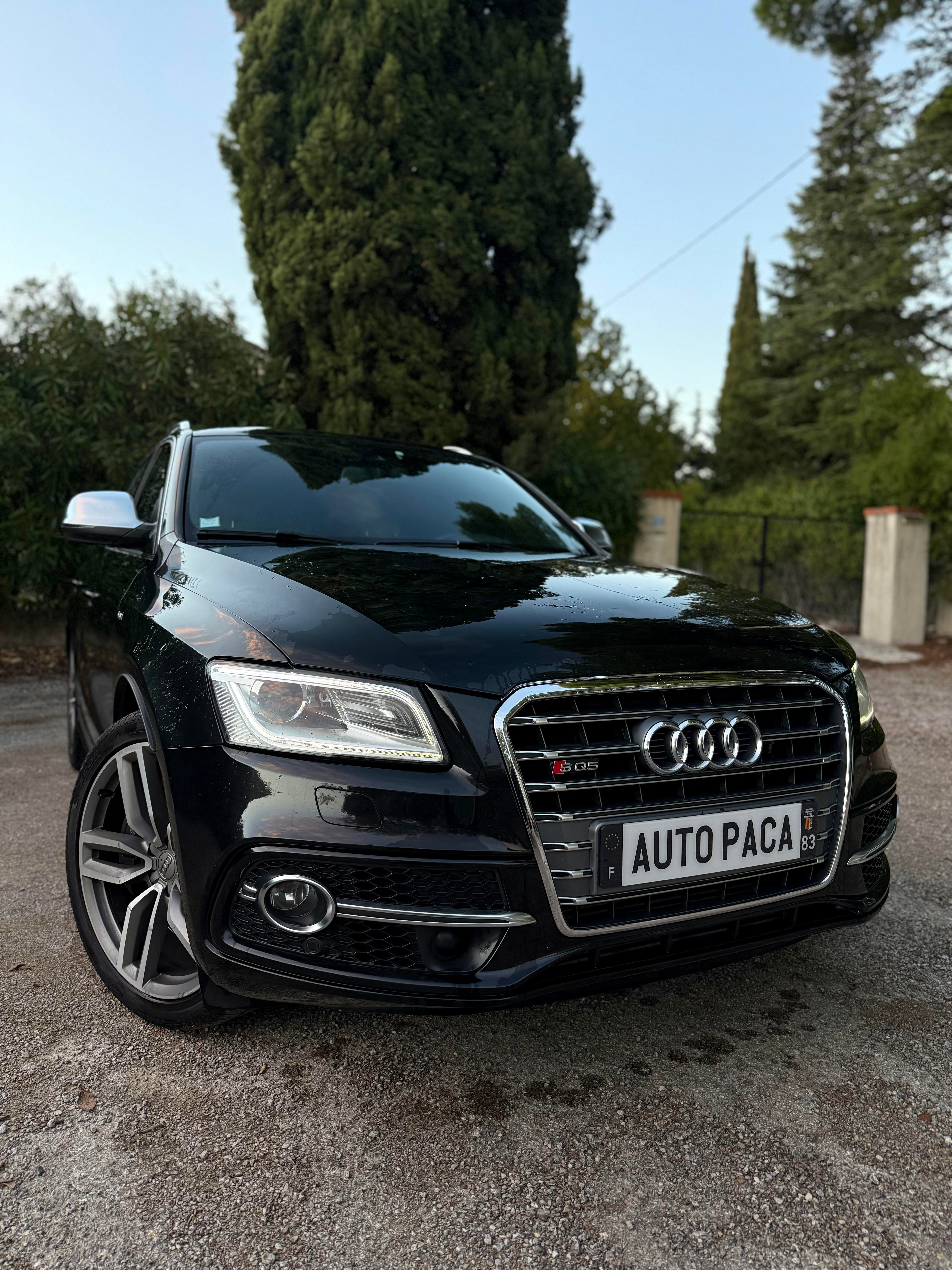 Audi SQ5